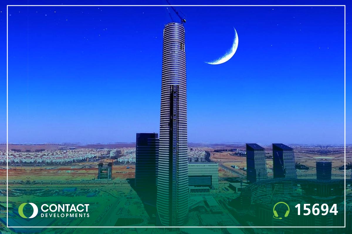 Iconic Tower and the Famous Towers in New Capital | Contact