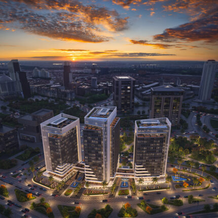 Pullman New Capital